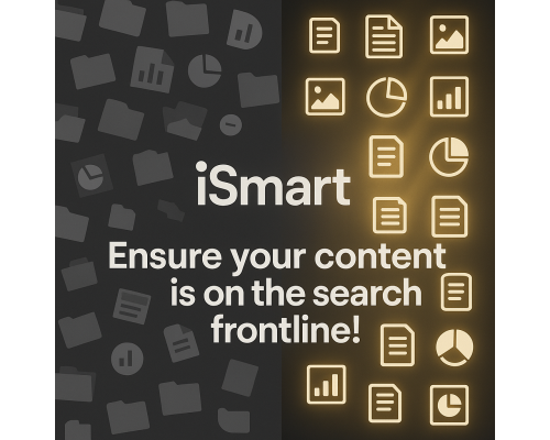 iSmart 的核心優勢：讓 AI 輕鬆認識您