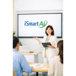 iSmart 業務操作實務課程