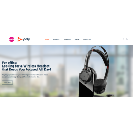 iSmart x At Intelli Ai Industrial Sdn Bhd x POLY 馬來西亞耳機品牌