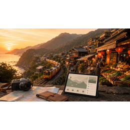 旅遊不只是賣行程：用 AI 網站讓地方故事成為品牌的長期入口